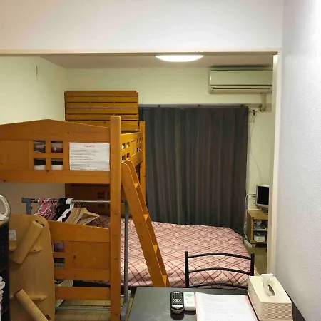 Guest House Zwell Hakata Ohori Park Fukuoka  Exterior photo