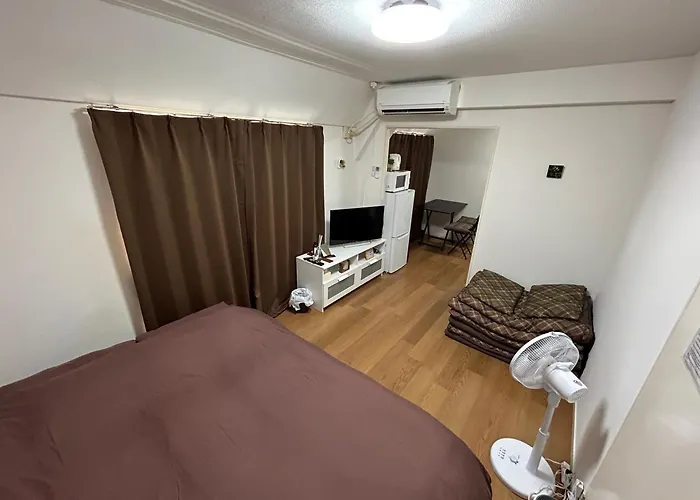 Guest House Zwell Hakata Ohori Park