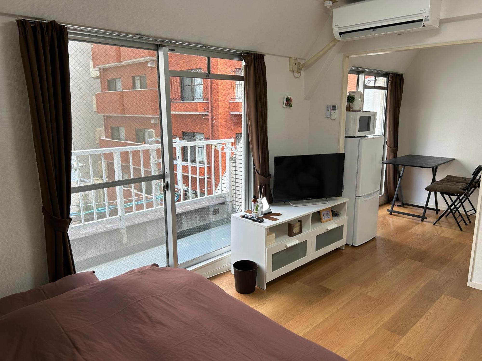 Zwell Hakata Ohori Park Apartment Fukuoka (Fukuoka)
