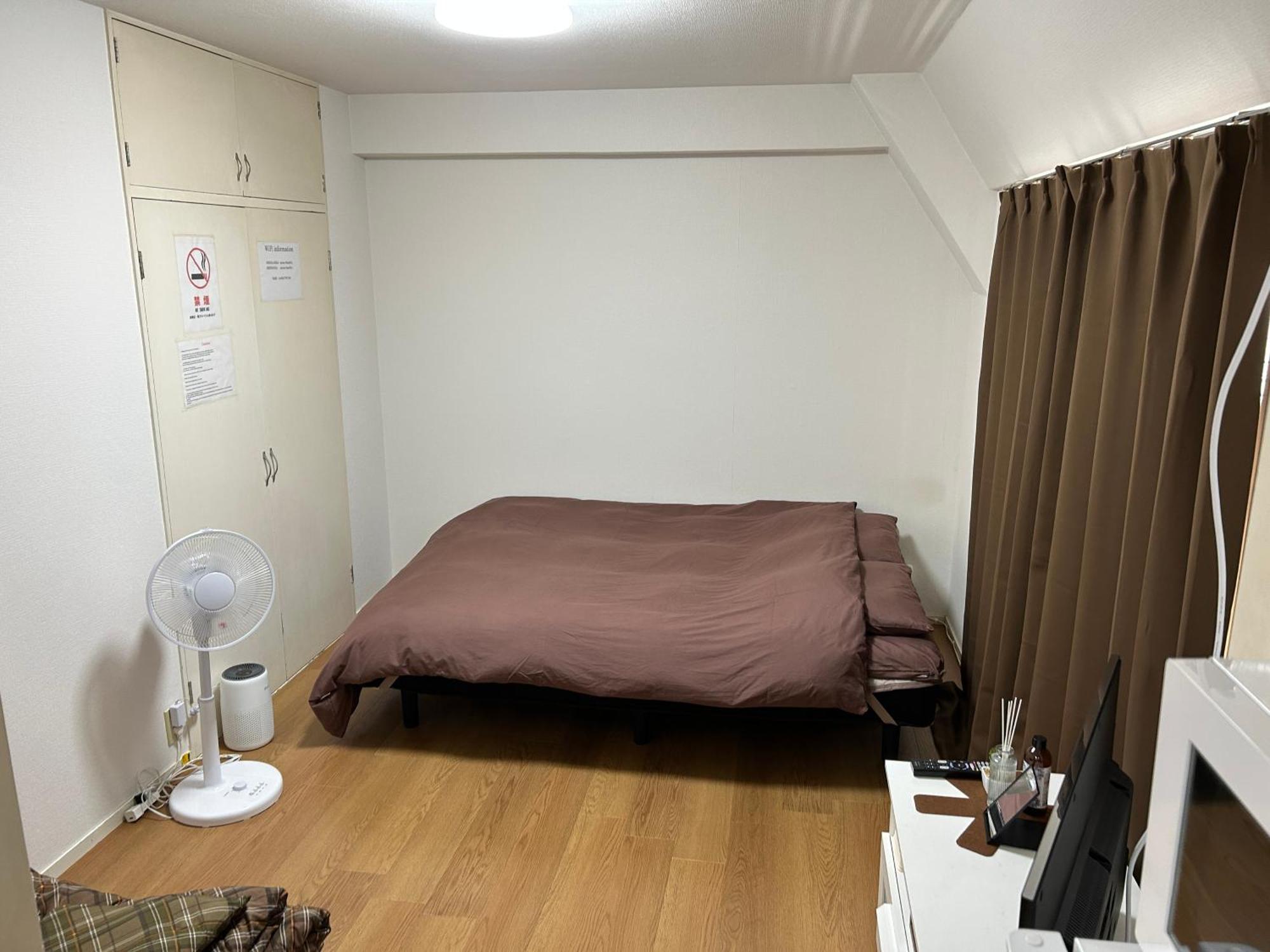 Zwell Hakata Ohori Park Apartment Fukuoka (Fukuoka)
