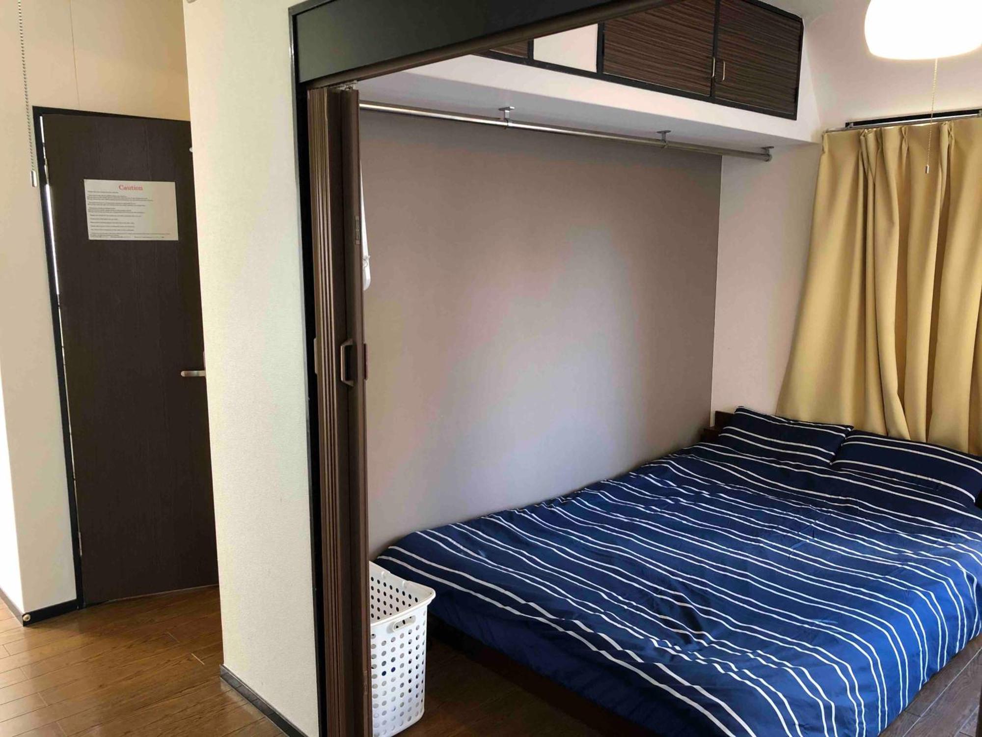 Zwell Hakata Ohori Park Apartment Fukuoka (Fukuoka)