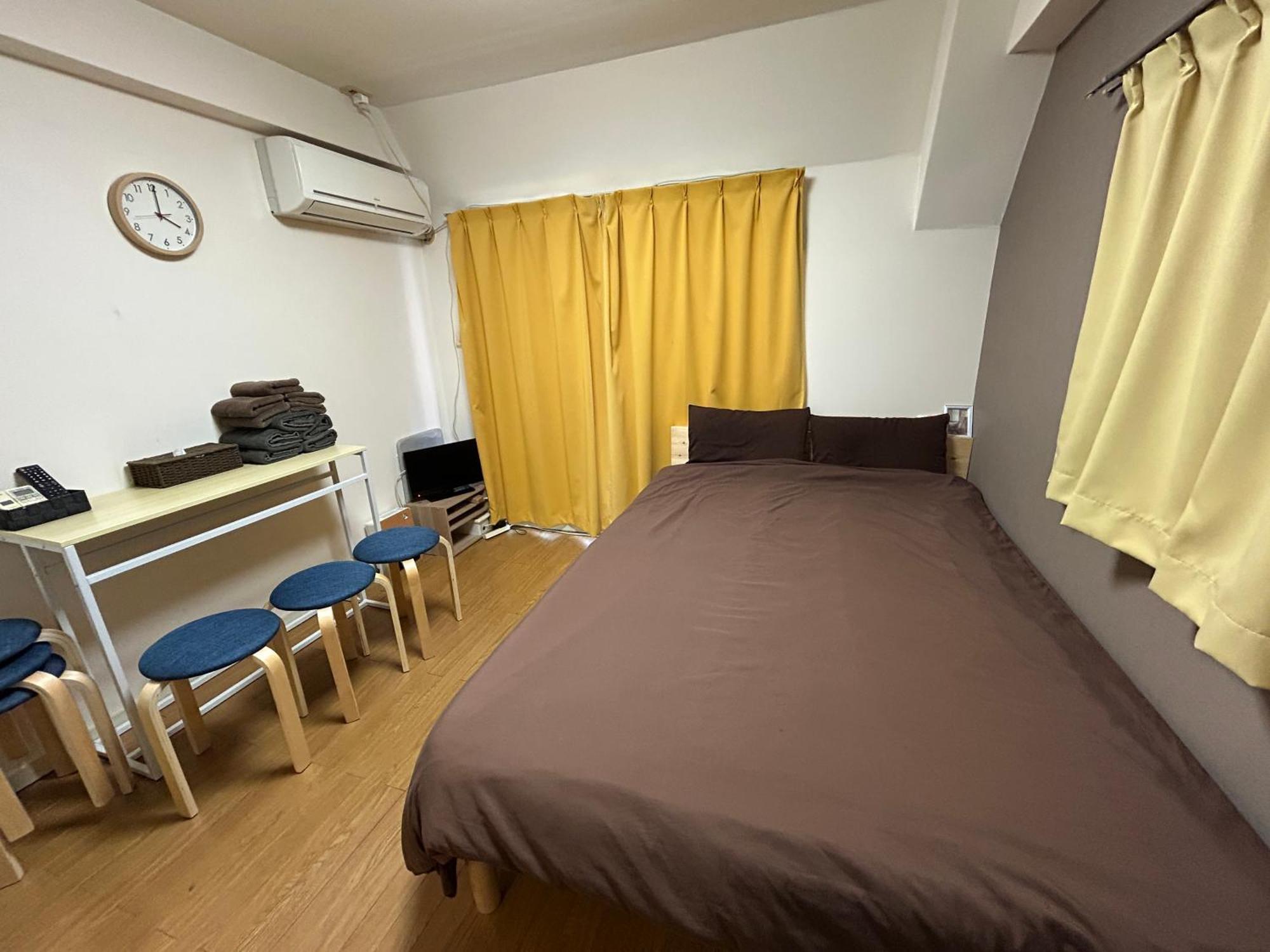 Apartment Zwell Hakata Ohori Park Fukuoka (Fukuoka)