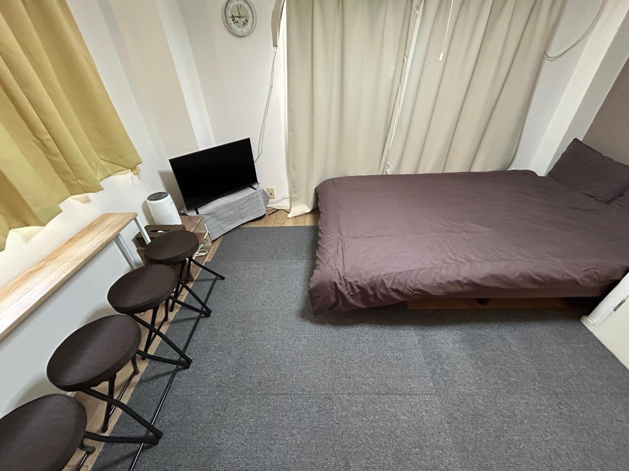 Zwell Hakata Ohori Park Apartment Fukuoka (Fukuoka)